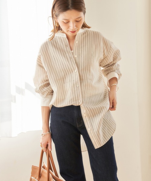 専用です☺︎JOURNAL STANDARD シャツ JOURNAL STANDARD（ジャーナルスタンダード）の「KEIMEN / CHAMBRAY