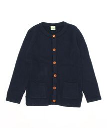 FUB（ファブ）の「FUB / 前ポケット カーディガン（カーディガン/ボレロ・キッズ）」