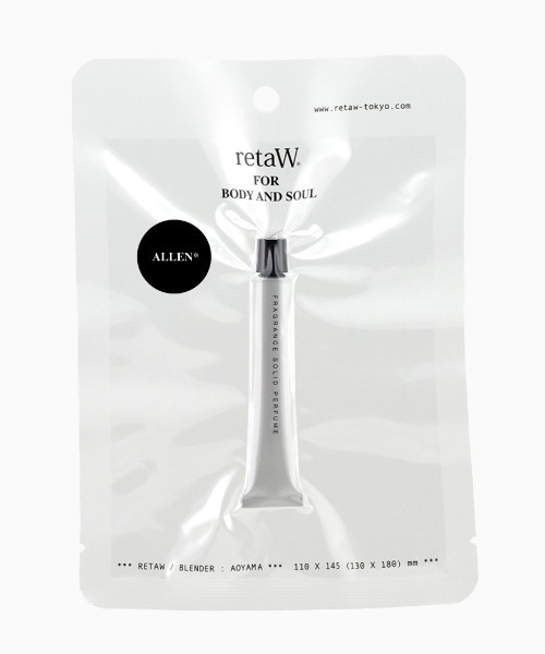 retaW(リトゥ)の「フレグランスソリッドパフューム(香水・メンズ・その他2/その他3/その他5/その他4/その他1・FREE)」の3枚目の写真
