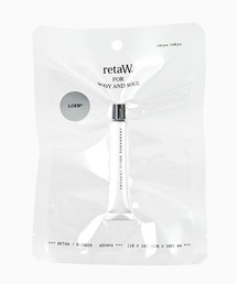 retaW（リトゥ）の「フレグランスソリッドパフューム（香水）」