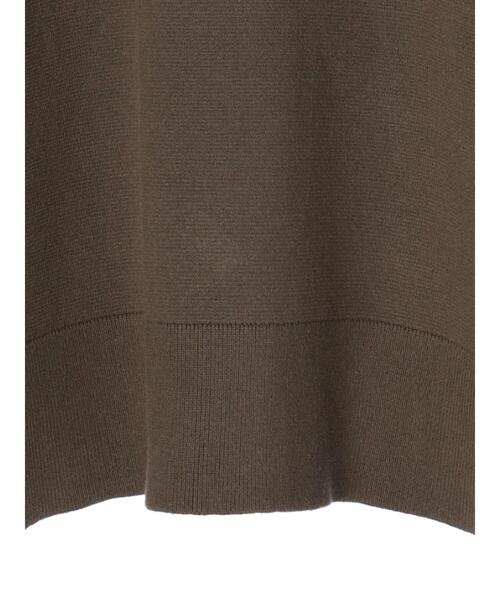 AMERICAN HOLIC(アメリカンホリック)の「Vネックサイドスリットニットチュニック(ニット/セーター・レディース・モカ/その他7・M/L)」の19枚目の写真