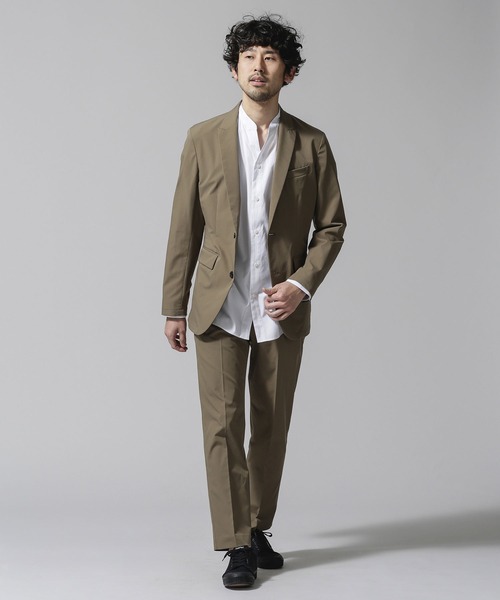 セール ブランド古着 セットアップ セットアップ Nano Universe ナノユニバース のファッション通販 Zozoused