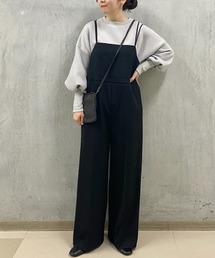 BEARDSLEY | ダンボールプルオーバー(Tシャツ/カットソー)