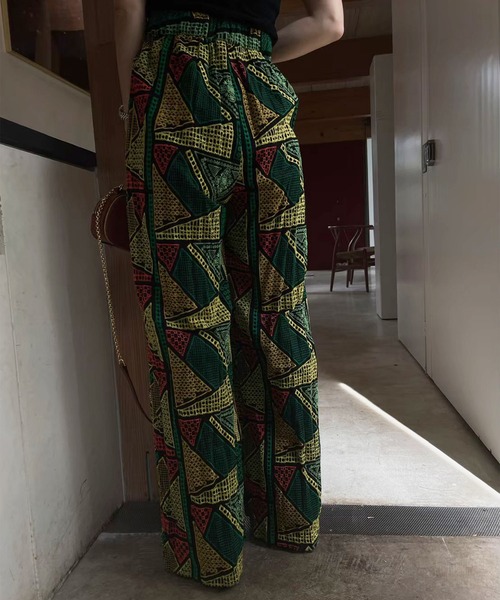 美品★ LINDA TURKEY ORGANIC PANTS LINDA TURKEY ORGANIC PANTS
