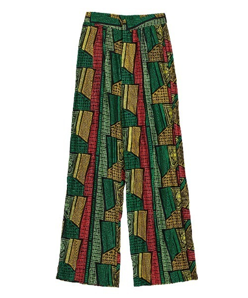 【極美品】 AMERI LINDA TURKEY ORGANIC PANTS Ameri（アメリ）の「LINDA TURKEY ORGANIC PANTS（その他パンツ