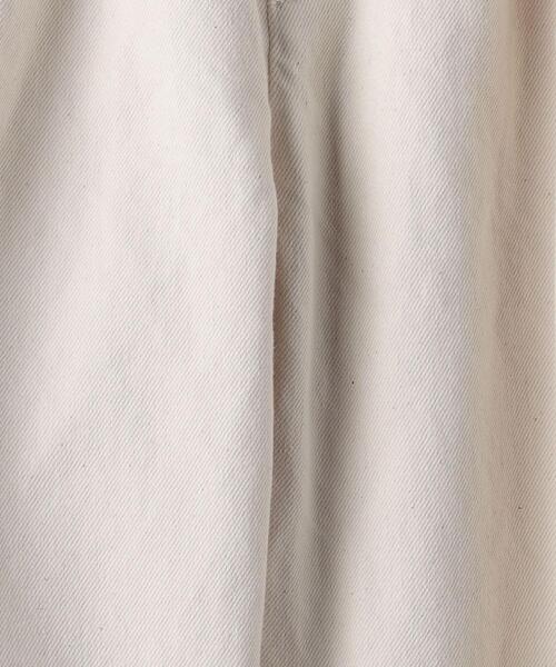 FARAH（ファーラー）の「＜FARAH (ファーラー) ＞TWO-TUCK D/WIDE PT/デニムパンツ（デニムパンツ・メンズ・ライトブルー/ネイビー/オフホワイト・32inch/30inch/34inch）」の6枚目の写真