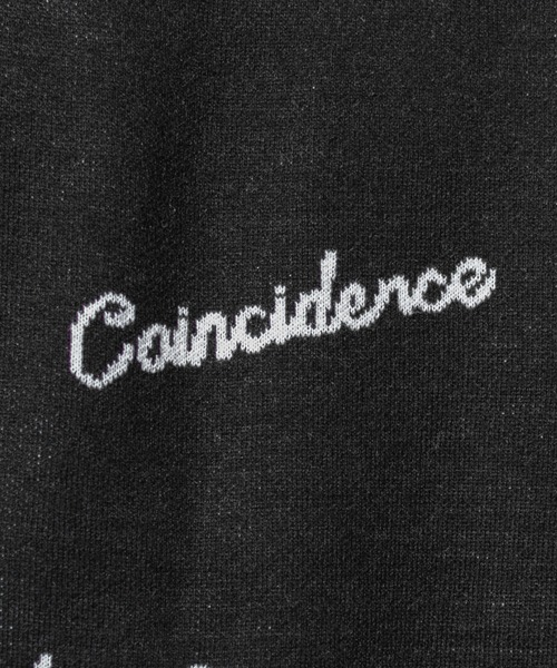 PairPair（ペアペア）の「英字ロゴニット(ユニセックス)（ニット/セーター・レディース・モカ/ブラック・FREE）」の17枚目の写真