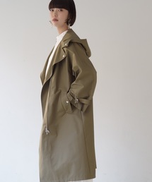 La SRIC | La SRIC / ライダースフードCT(その他アウター)