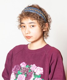 CA4LA（カシラ）の「ZIGZAG（カチューシャ）」 - WEAR