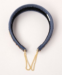CA4LA（カシラ）の「ZIGZAG（カチューシャ）」 - WEAR