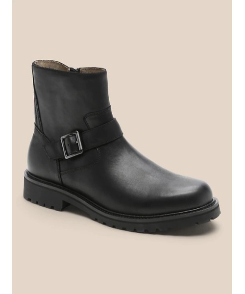 バナナリパブリック　ortholite レザーブーツ値下不可 バナナリパブリック ortholite レザーブーツ バナナリパブリック