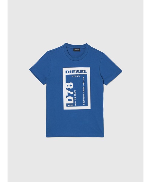 セール】DIESEL（ディーゼル）Kids & Junior プリント半袖T