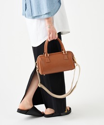 AULENTTI | ■■■【AULENTTI/オウレンティ】レザーショルダーバッグ◆(ショルダーバッグ)