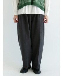 Samansa Mos2 | インタックパンツ(その他パンツ)
