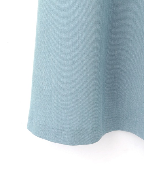 PROPORTION BODY DRESSING(プロポーションボディドレッシング)の「シャンブレーキャミワンピース / 1212140402(ワンピース・レディース・ネイビー/ブルー・MEDIUM/SMALL)」の12枚目の写真