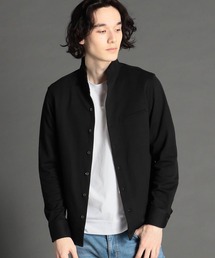 MONSIEUR NICOLE（ムッシュニコル）の「【canal deux Luxe】スタンドカラーシャツ（シャツ/ブラウス・メンズ）」