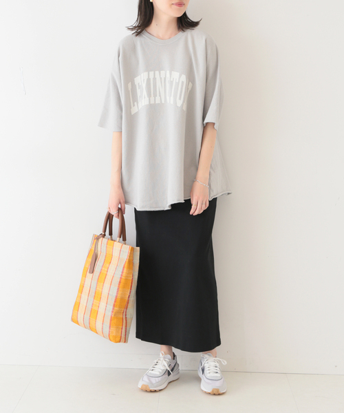 To.mo様 C5271 MUCCI SLOBE別注 スウェット SLOBE IENA（スローブイエナ）の「【MUCCI/ムッチ】SLOBE別注
