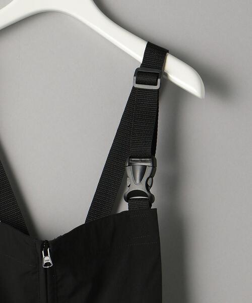 THOUSAND MILE（サウザンドマイル）の「＜THOUSAND MILE＞フロントジップ ジャンパースカート（ジャンパースカート・レディース・ブラック・FREE）」の11枚目の写真