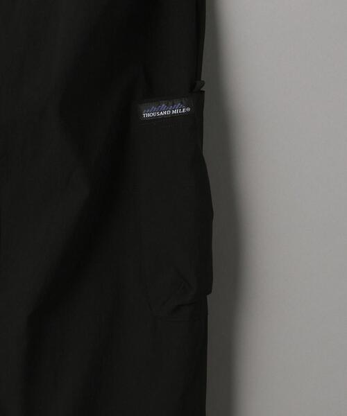 THOUSAND MILE（サウザンドマイル）の「＜THOUSAND MILE＞フロントジップ ジャンパースカート（ジャンパースカート・レディース・ブラック・FREE）」の14枚目の写真