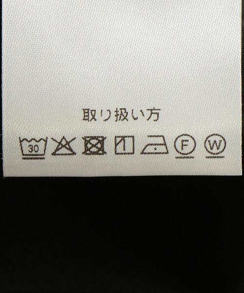 THOUSAND MILE（サウザンドマイル）の「＜THOUSAND MILE＞フロントジップ ジャンパースカート（ジャンパースカート・レディース・ブラック・FREE）」の18枚目の写真