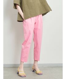 ELENDEEK | イージーコクーンテーパードパンツ(その他パンツ)