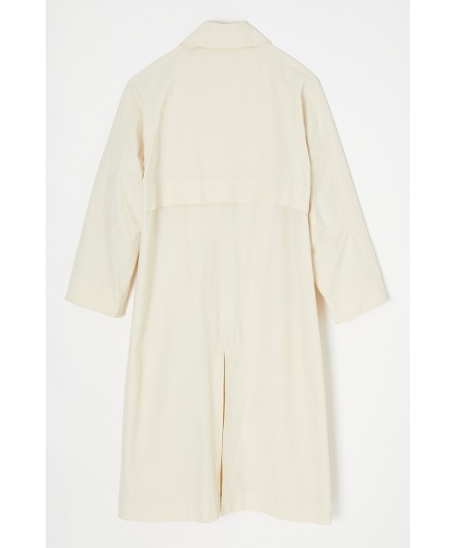 MOUSSY（マウジー）の「OVERSIZED RAGLAN コート（その他アウター・レディース・ダークネイビー/ライトカーキ/アイボリー・FREE）」の14枚目の写真