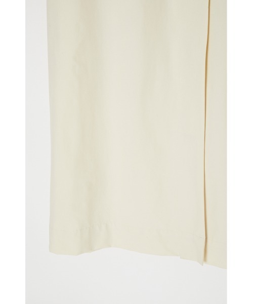 MOUSSY（マウジー）の「OVERSIZED RAGLAN コート（その他アウター・レディース・ダークネイビー/ライトカーキ/アイボリー・FREE）」の6枚目の写真