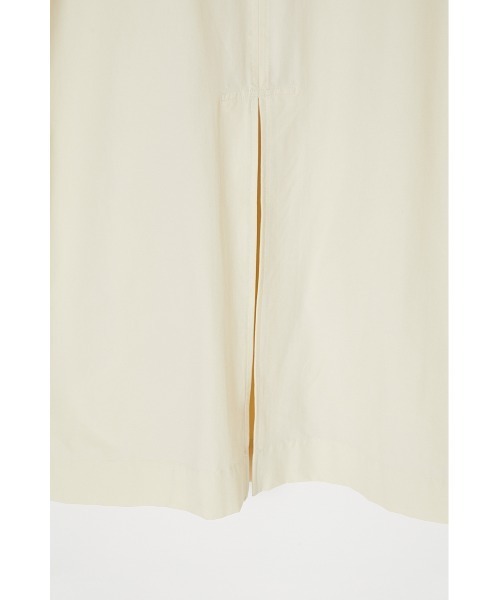 MOUSSY（マウジー）の「OVERSIZED RAGLAN コート（その他アウター・レディース・ダークネイビー/ライトカーキ/アイボリー・FREE）」の7枚目の写真