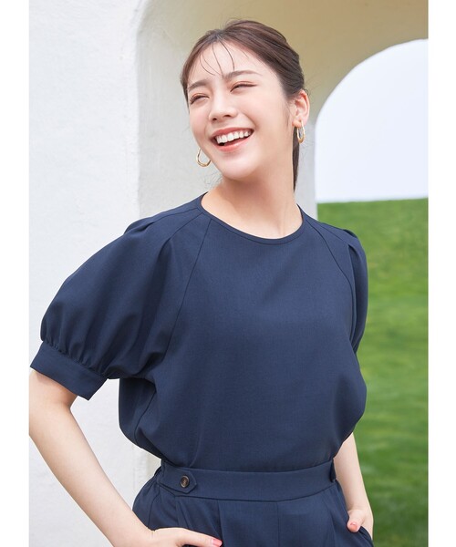 SHOO・LA・RUE（シューラルー）の「◆チェーンモチーフピアス（ピアス（両耳用）・レディース・シルバー/ゴールド・00）」の9枚目の写真