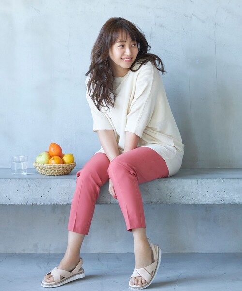 SHOO・LA・RUE（シューラルー）の「◆チェーンモチーフピアス（ピアス（両耳用）・レディース・シルバー/ゴールド・00）」の8枚目の写真