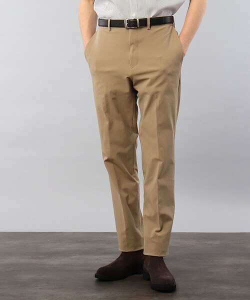 ウォッシャブル 4way 4way ツイル パンツ セットアップ対応可 その他パンツ ウォッシャブル Kikuchi タケオキクチ のファッション パンツ セットアップ対応可 931 22 01 を購入できます Takeo Takeo