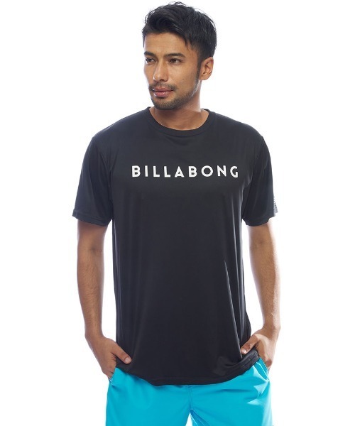 Billabong メンズ Rash Tee ラッシュガード 22年春夏モデル ビラボン半袖ラッシュガード 水着 ラッシュガード Billabong ビラボン のファッション通販 Zozotown