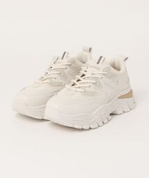 Lace Ladies | 厚底 ダッドスニーカー(スニーカー)