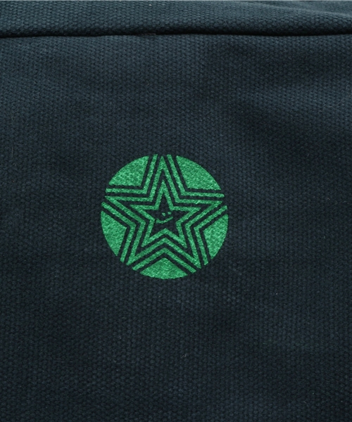 WHO'S WHO gallery（フーズフーギャラリー）の「STAR BAGS スクールバッグ（ショルダーバッグ・メンズ・ホワイト/ネイビー/チャコールグレー/その他/その他1・FREE）」の6枚目の写真