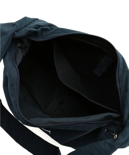 WHO'S WHO gallery（フーズフーギャラリー）の「STAR BAGS スクールバッグ（ショルダーバッグ・メンズ・ホワイト/ネイビー/チャコールグレー/その他/その他1・FREE）」の7枚目の写真