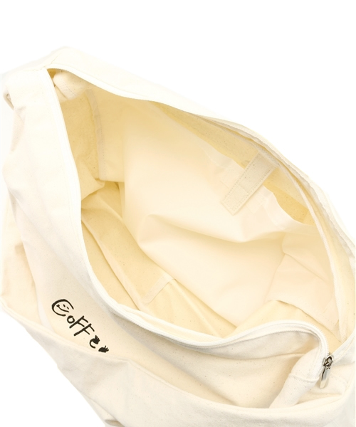 WHO'S WHO gallery（フーズフーギャラリー）の「STAR BAGS スクールバッグ（ショルダーバッグ・メンズ・ホワイト/ネイビー/チャコールグレー/その他/その他1・FREE）」の9枚目の写真