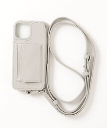 Demiurvo（デミウルーボ）の「【DEMIURVO】デミウルーボPOCHE 背面手帳型スマホケース ストラップ付【iPhone13/ iPhone13Pro/iPhone13Pro MAX /iPhone12・12Pro 対応 】（その他小物・レディース）」
