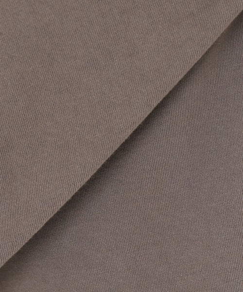 JOURNAL STANDARD relume SELECT(ジャーナルスタンダードレリュームセレクト)の「《追加》【STAR&STRIPE】カットソーワンピース(ワンピース・レディース・ホワイト/サックスブルー/ブラック/ブラウン・FREE)」の12枚目の写真