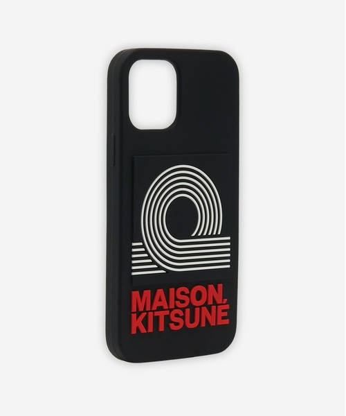 Black Anthony Burrill Iphone Case スマホケース カバー Maison Kitsune メゾンキツネ のファッション通販 Zozotown
