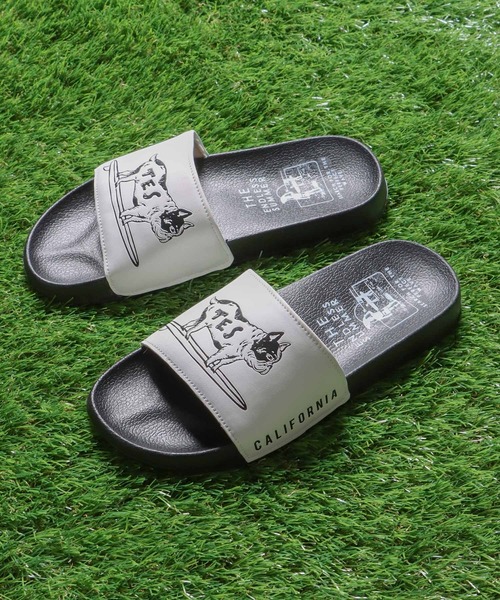 The Endless Summer(エンドレスサマー)の「TES HUNTINGTON BEACH SANDAL / サンダル(サンダル・メンズ・サンドベージュ/ブラック/ホワイト/カーキ/グレー・24cm/26cm/27cm/28cm)」の2枚目の写真