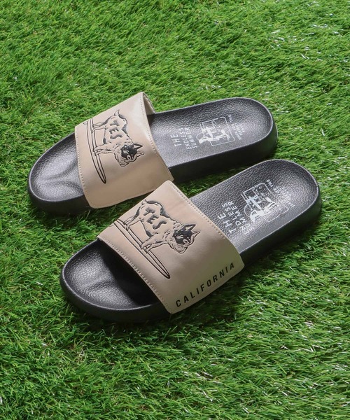 The Endless Summer(エンドレスサマー)の「TES HUNTINGTON BEACH SANDAL / サンダル(サンダル・メンズ・サンドベージュ/ブラック/ホワイト/カーキ/グレー・24cm/26cm/27cm/28cm)」の4枚目の写真