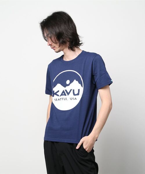 カブー (KAVU) メンズ シャツ トップス Big Joe Shirt (Hemlock Hook) カブー KAVU メンズ バーガー Tシャツ 19822255 | ウェア,トップス