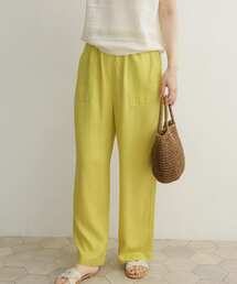 URBAN RESEARCH DOORS | カラーベイカーパンツ(その他パンツ)