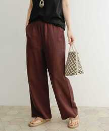 URBAN RESEARCH DOORS | カラーベイカーパンツ(その他パンツ)