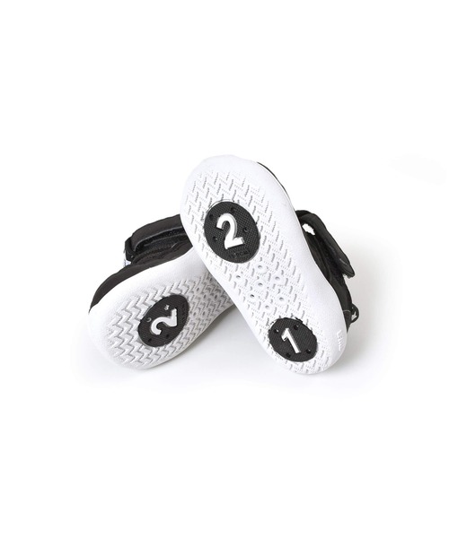 SLAP SLIP BABY(スラップスリップベビー)の「SLAPSLIPBABY/【IFME】【お揃い】ワンポイントスターウォーターシューズベビー(13~14cm)(ベビーシューズ/ベビーソックス・キッズ・ブラック/ネイビー/グレー・13/14)」の12枚目の写真