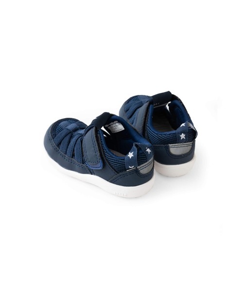 SLAP SLIP BABY(スラップスリップベビー)の「SLAPSLIPBABY/【IFME】【お揃い】ワンポイントスターウォーターシューズベビー(13~14cm)(ベビーシューズ/ベビーソックス・キッズ・ブラック/ネイビー/グレー・13/14)」の13枚目の写真