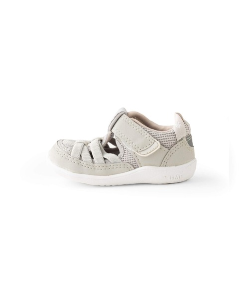 SLAP SLIP BABY(スラップスリップベビー)の「SLAPSLIPBABY/【IFME】【お揃い】ワンポイントスターウォーターシューズベビー(13~14cm)(ベビーシューズ/ベビーソックス・キッズ・ブラック/ネイビー/グレー・13/14)」の20枚目の写真