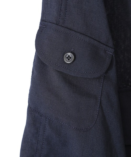 Daiwapier 39 ネイビー　シャツ TOPS – DAIWA PIER39