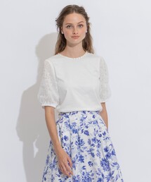 【洗える!】PEARL CHOKER トップス