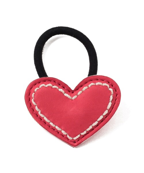 BEAMS BOY(ビームスボーイ)の「TAMANIWA / 野球ボール ヘアゴム(ヘアゴム・レディース・ホワイト/ブラック/レッド/イエロー/ブルー/ホワイト系その他2/ブラック系その他4/イエロー系その他5・ONE SIZE)」の8枚目の写真